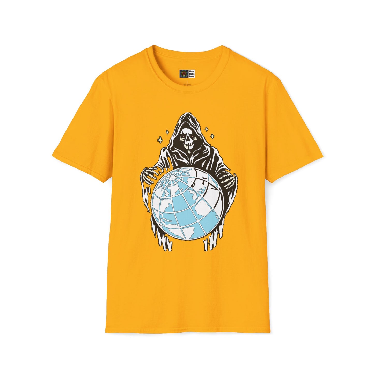 P.A.C.E. | GRIM FUTURE/ Graphic T-Shirt, Unisex All Sizes