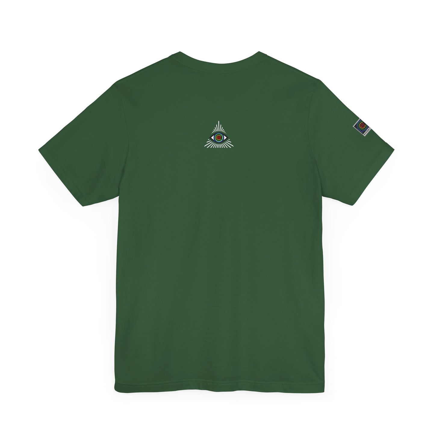 PWMG: "TIGER CLASSIC"/Unisex Short Sleeve Tee