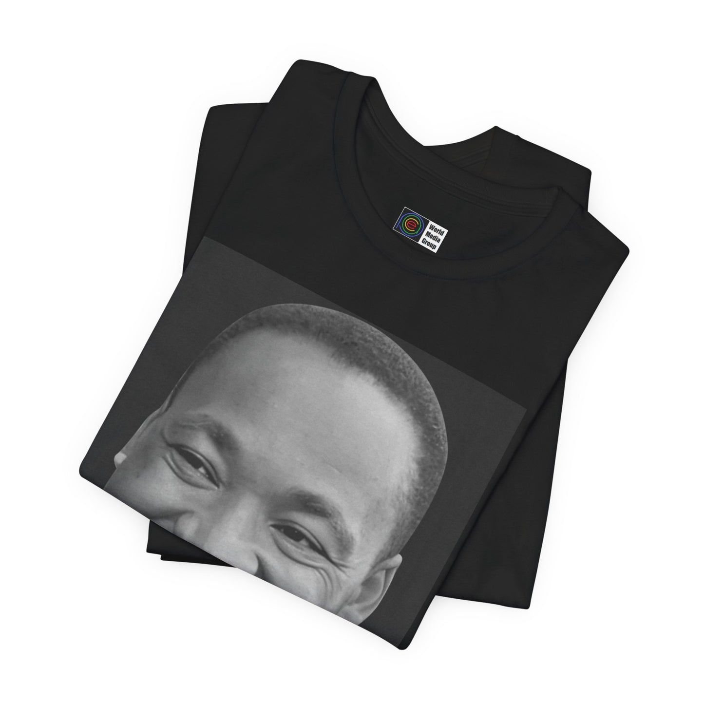 PWMG: "DEAR MLK"/Unisex Short Sleeve Tee