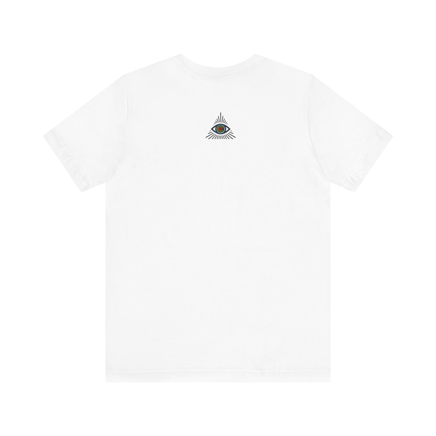 PWMG: "WORE-RIOR 2"/Unisex Jersey Short Sleeve Tee