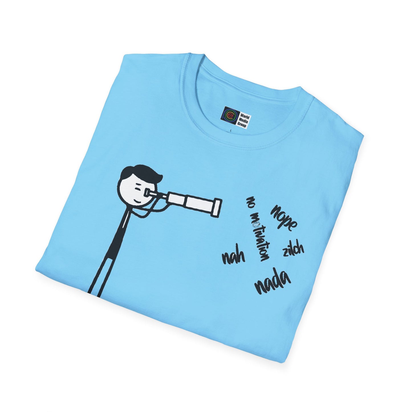 P.A.C.E. | SEEK MOTIVATION/ Graphic T-Shirt, Unisex All Sizes