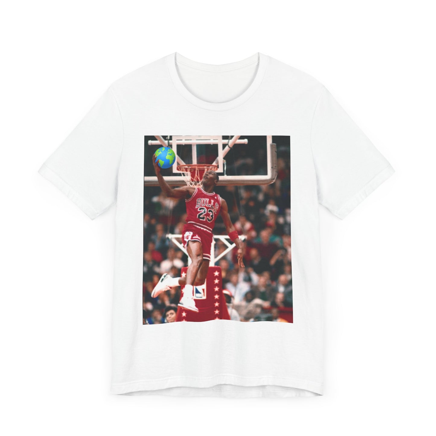 PWMG: "MJ PALM"/Unisex Short Sleeve Tee