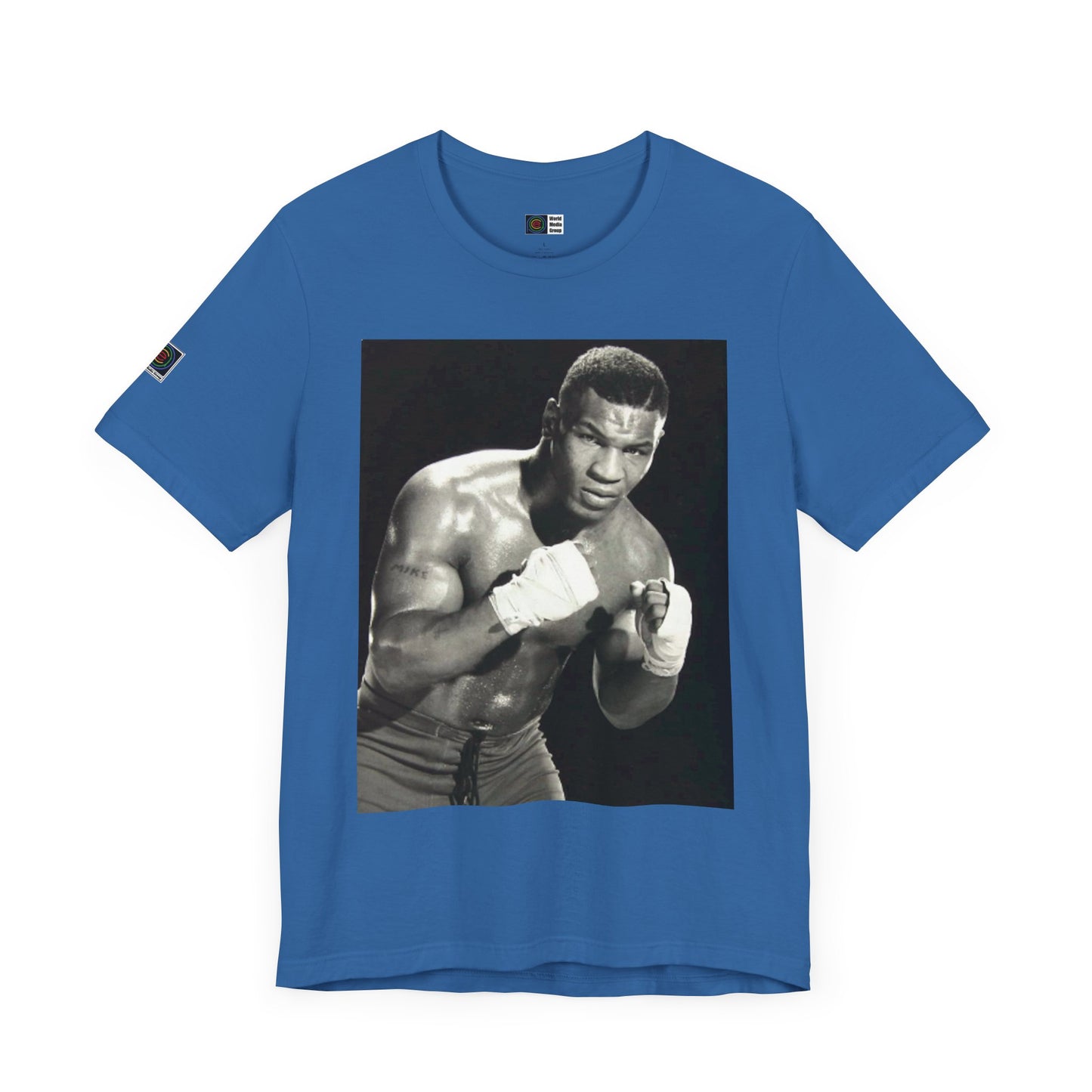 PWMG: "TYSON CLASSIC"/Unisex Short Sleeve Tee