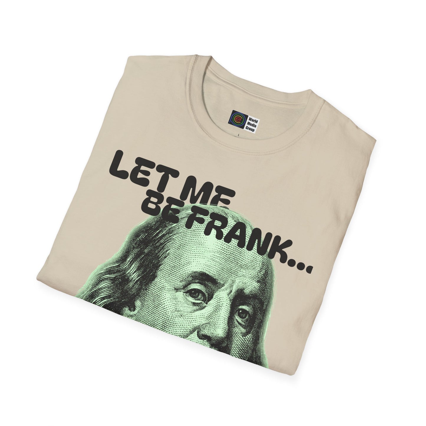 P.A.C.E. | BEEN FRANK/ Graphic T-Shirt, Unisex All Sizes