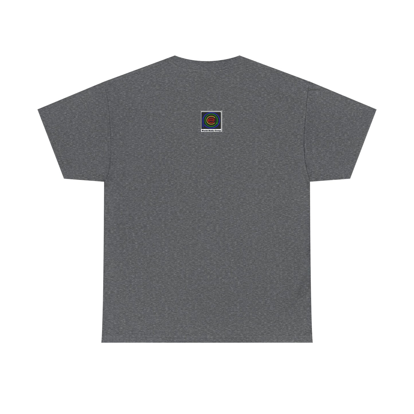 PACE: "REDS THROWBACK" (GAMEDAY)/ Unisex Heavy Cotton Tee