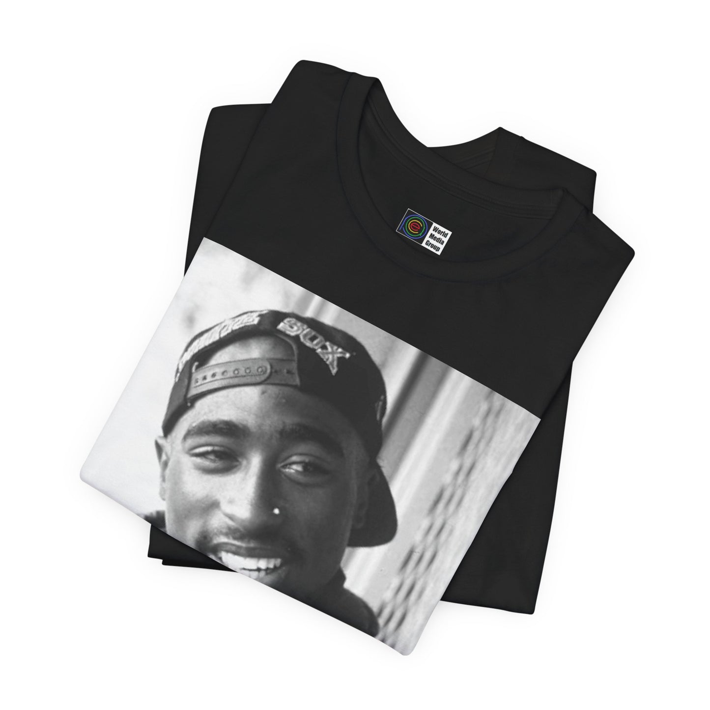 PWMG: "2PAC CLASSIC"/Unisex Short Sleeve Tee