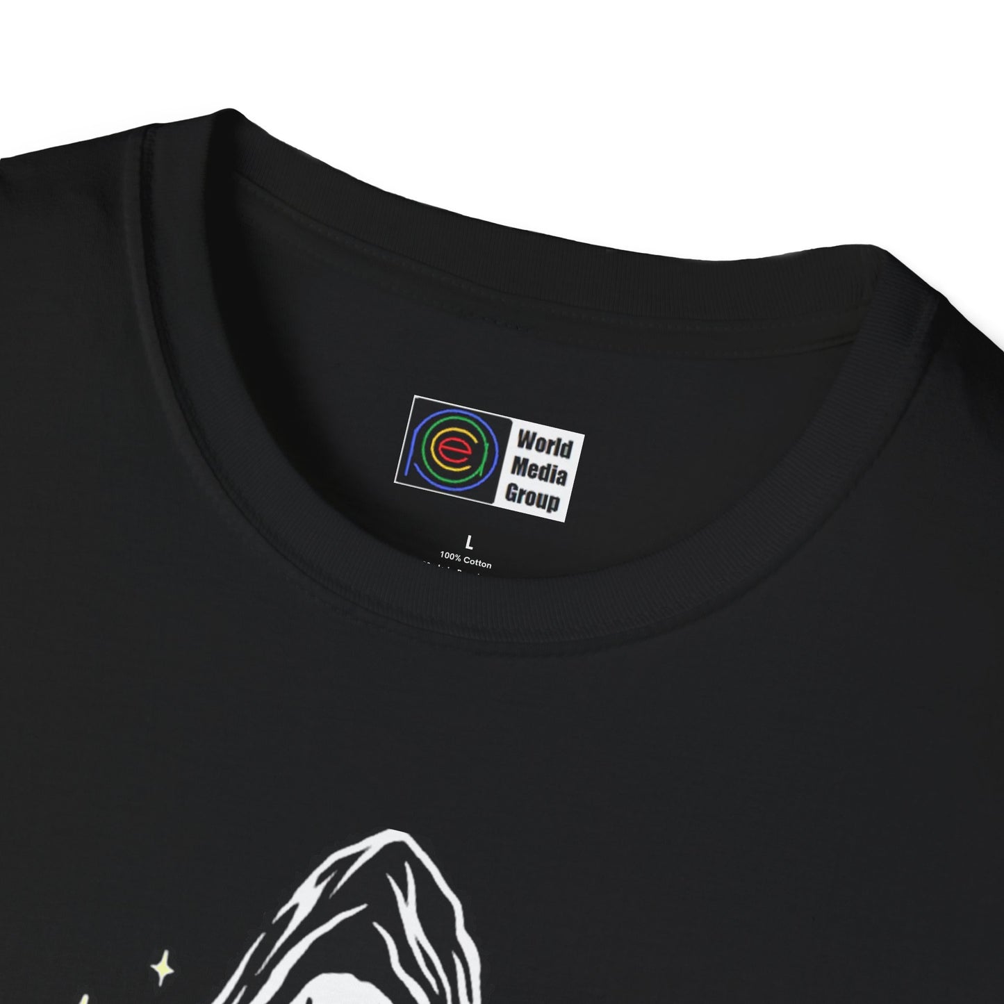 P.A.C.E. | GRIM FUTURE/ Graphic T-Shirt, Unisex All Sizes