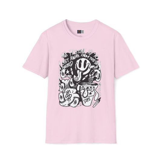 P.A.C.E. | POINTE BLANK/ Graphic T-Shirt, Unisex All Sizes