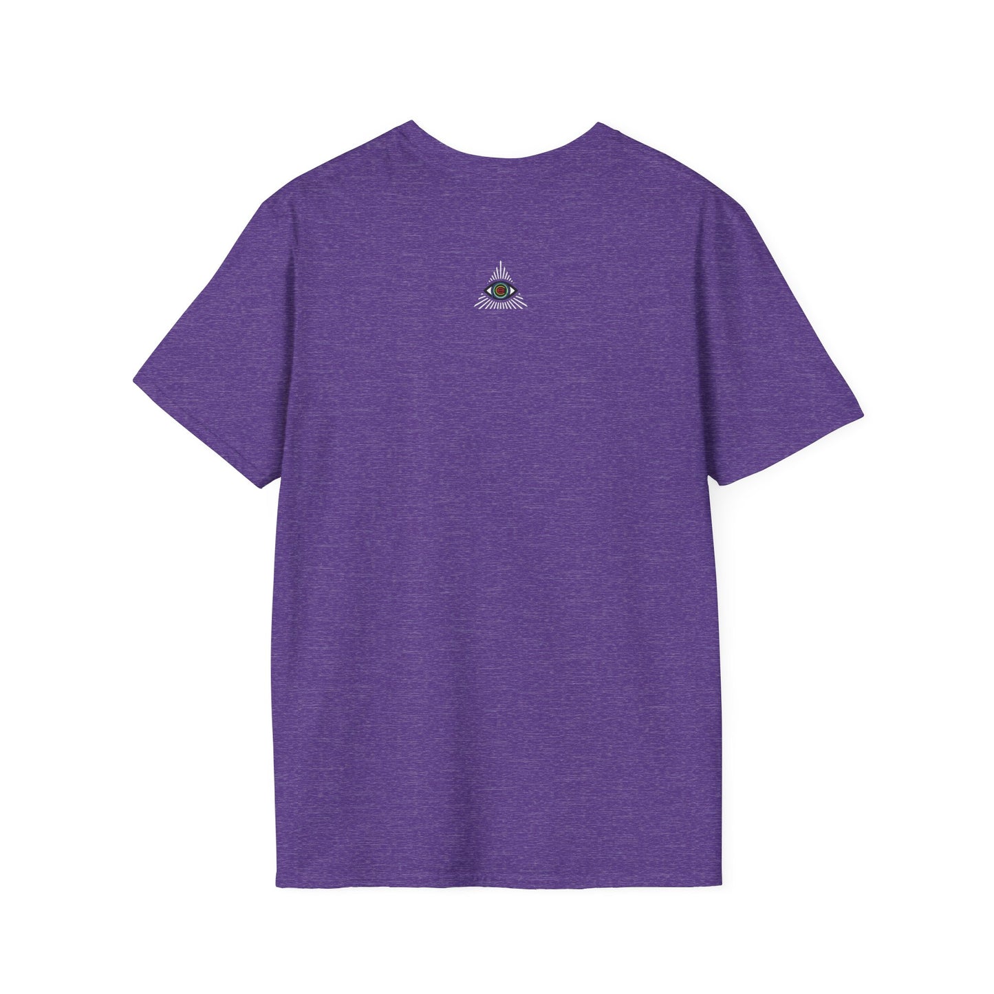 P.A.C.E. | MONSTAR MOOD: GRUMPY / Graphic T-Shirt, Monster Face, Limited Edition, Unisex All Sizes