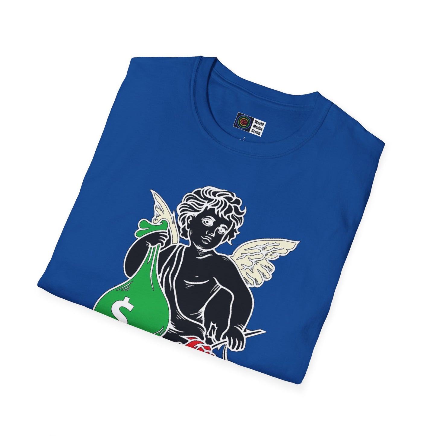 P.A.C.E. | BAG ANGEL/ Graphic T-Shirt, Unisex All Sizes