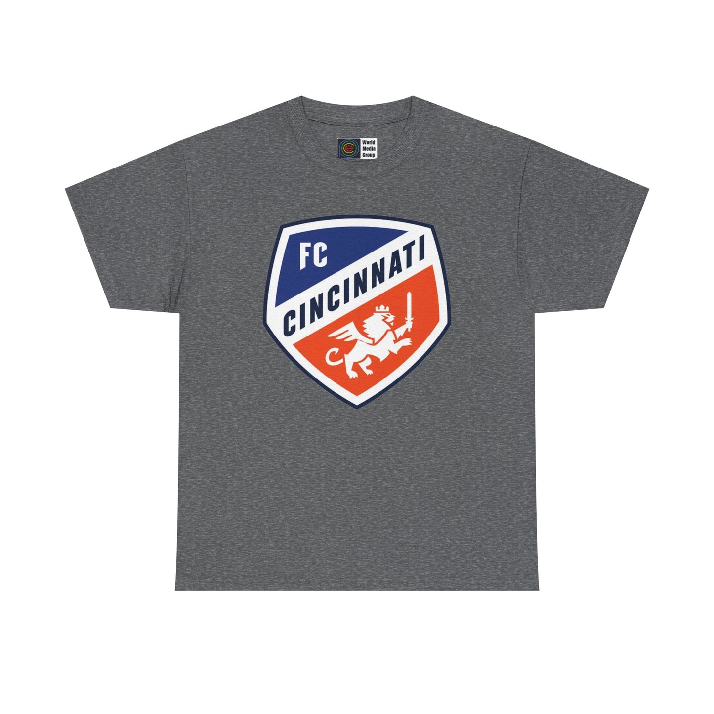 PACE: "CINTI FC SOCCER 2"/ Unisex Cotton Tee