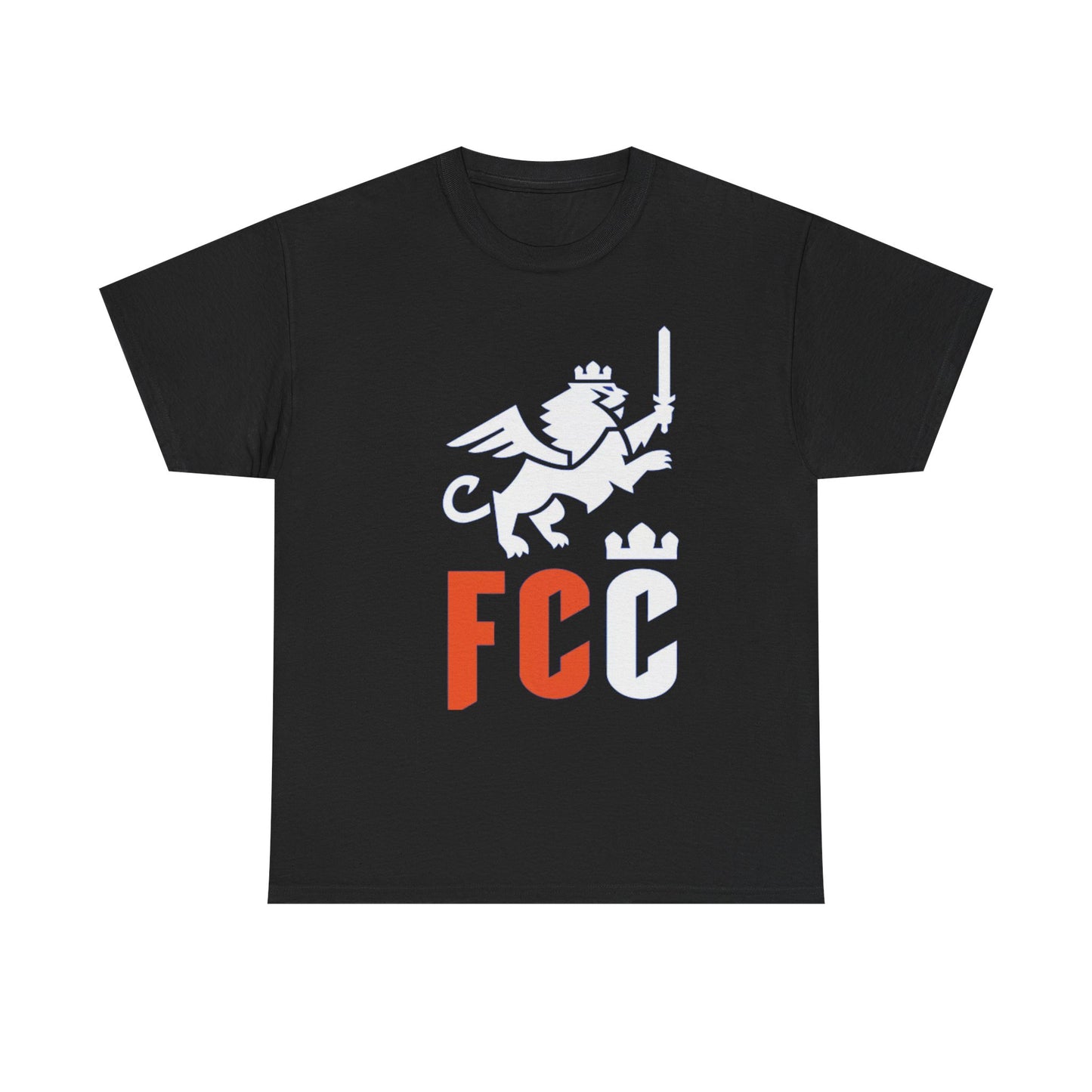 PACE: "CINTI FC SOCCER"/ Unisex Heavy Cotton Tee