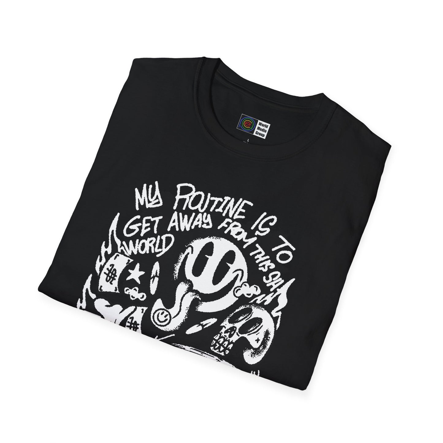 P.A.C.E. | POINTE BLANK/ Graphic T-Shirt, Unisex All Sizes