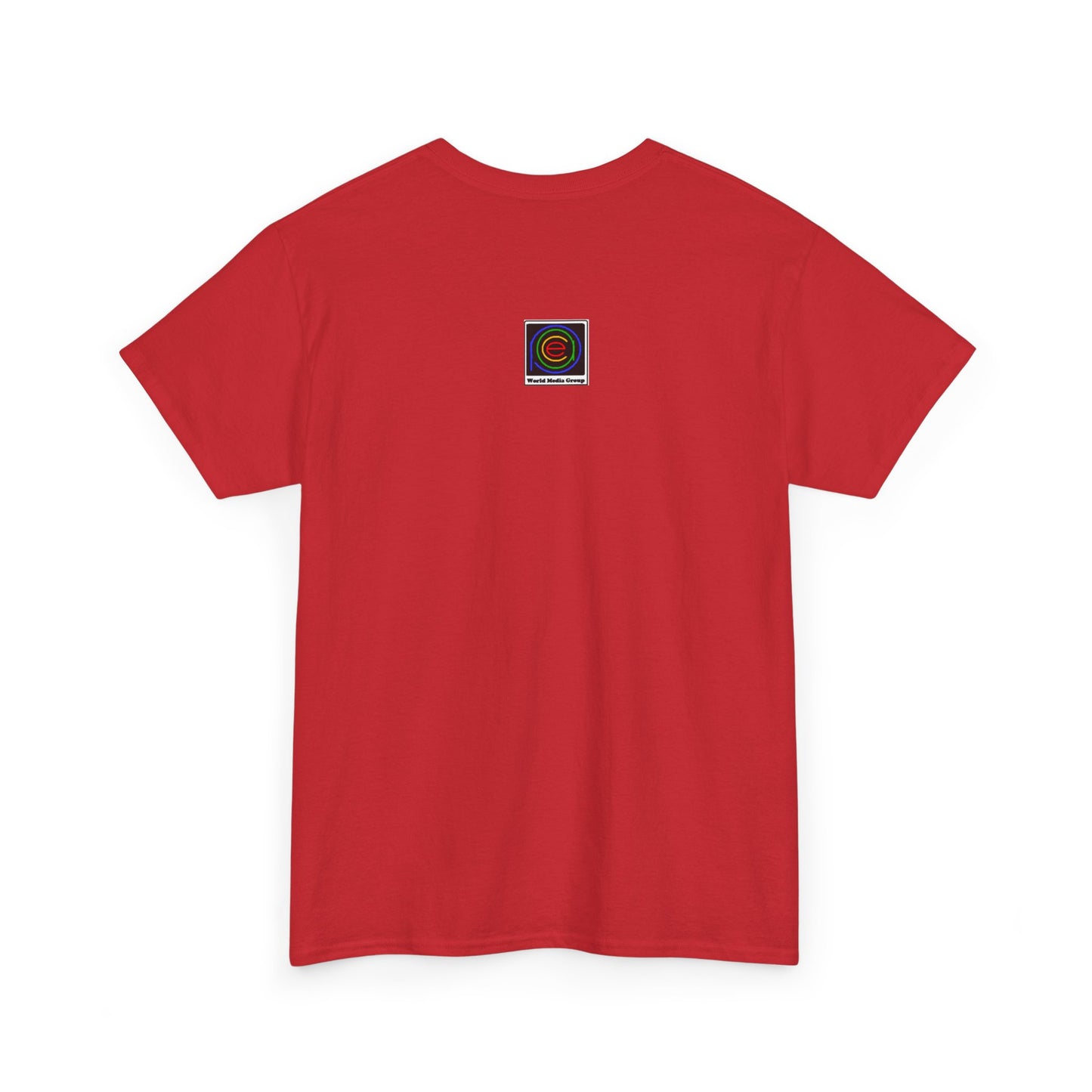 PACE: "REDS THROWBACK" (GAMEDAY)/ Unisex Heavy Cotton Tee