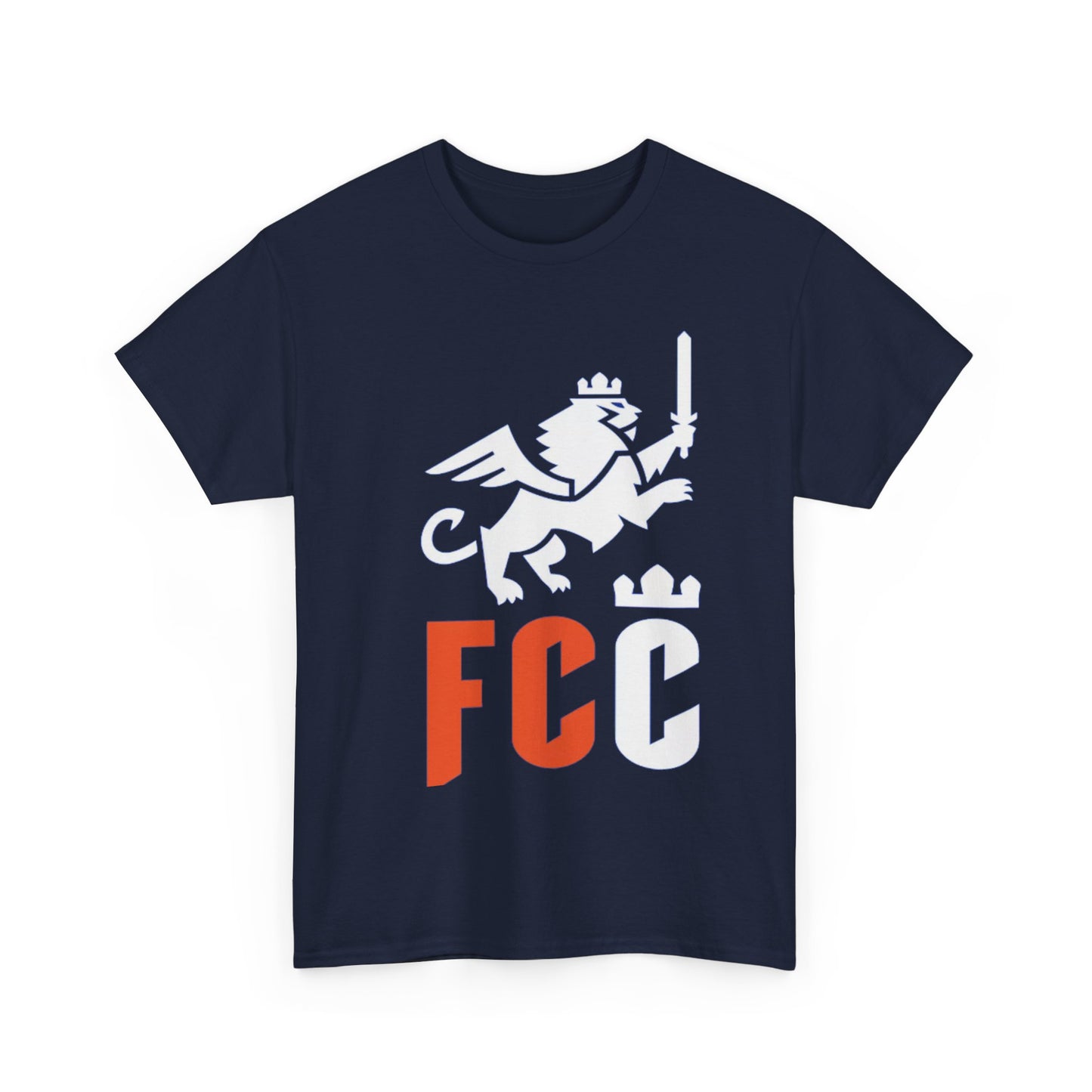 PACE: "CINTI FC SOCCER"/ Unisex Heavy Cotton Tee