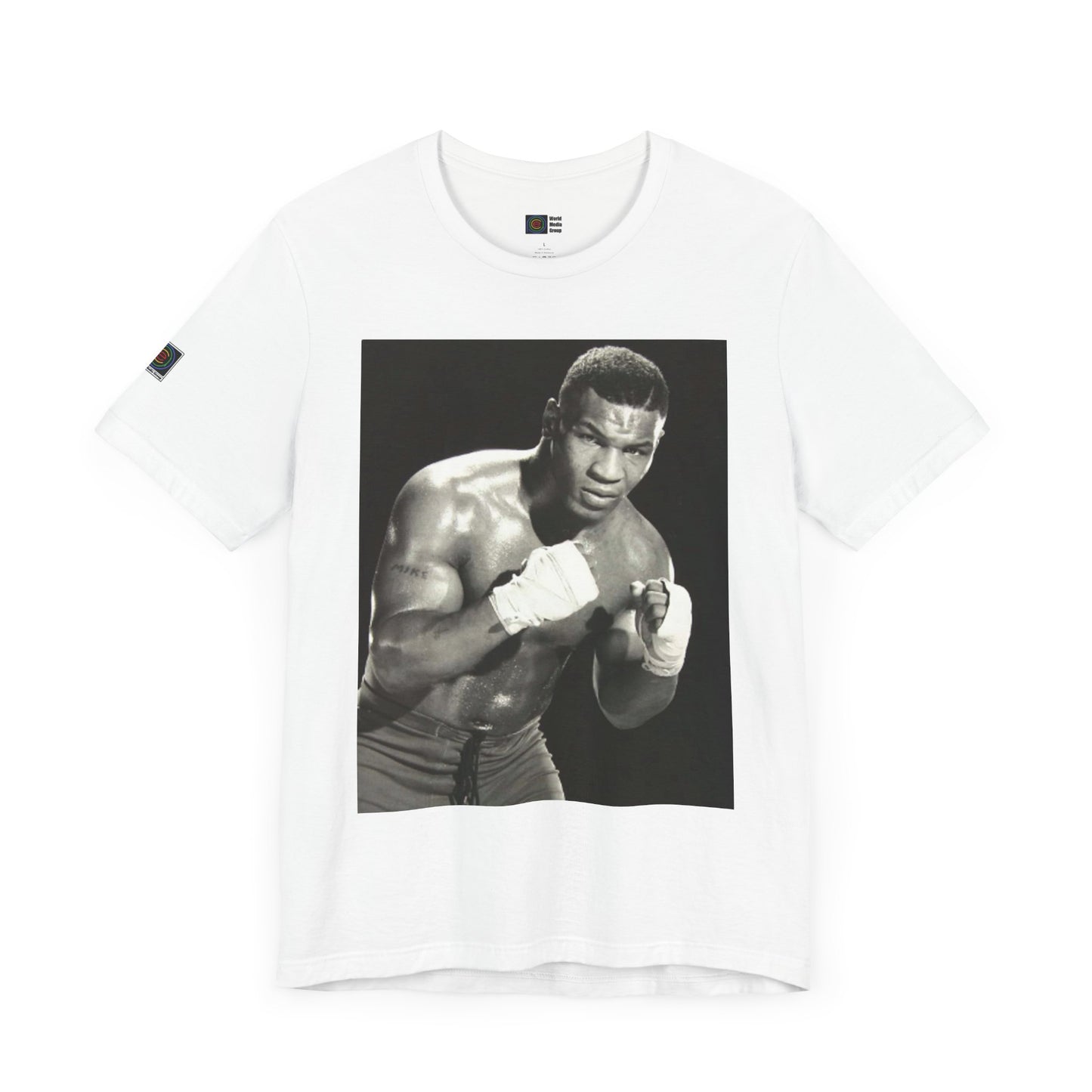 PWMG: "TYSON CLASSIC"/Unisex Short Sleeve Tee