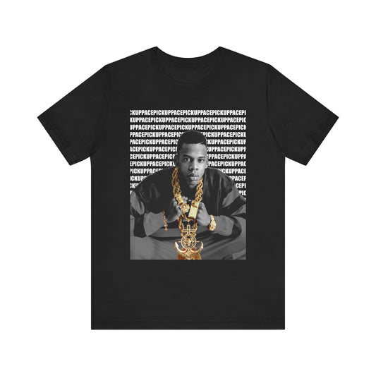 PWMG: "PRINCE HOV"/Unisex Short Sleeve Tee