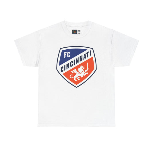 PACE: "CINTI FC SOCCER 2"/ Unisex Cotton Tee