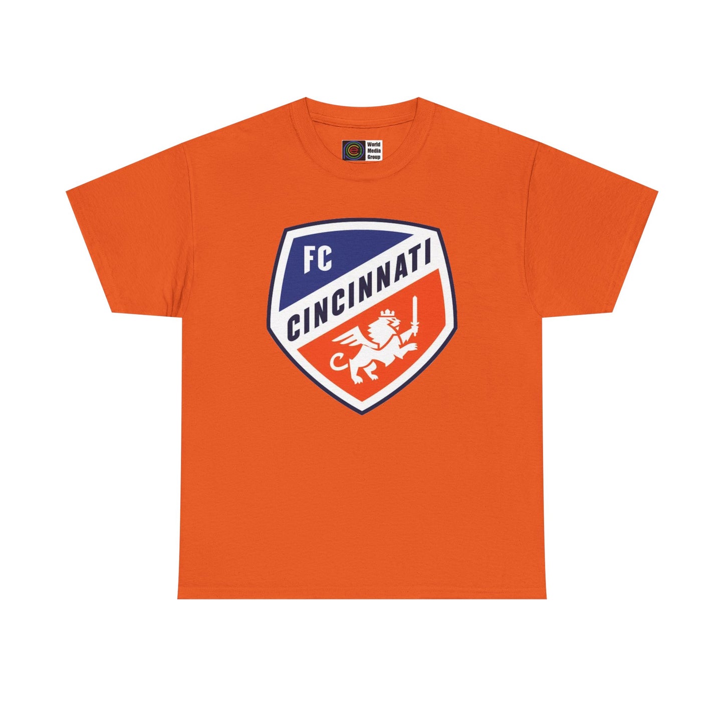 PACE: "CINTI FC SOCCER 2"/ Unisex Cotton Tee