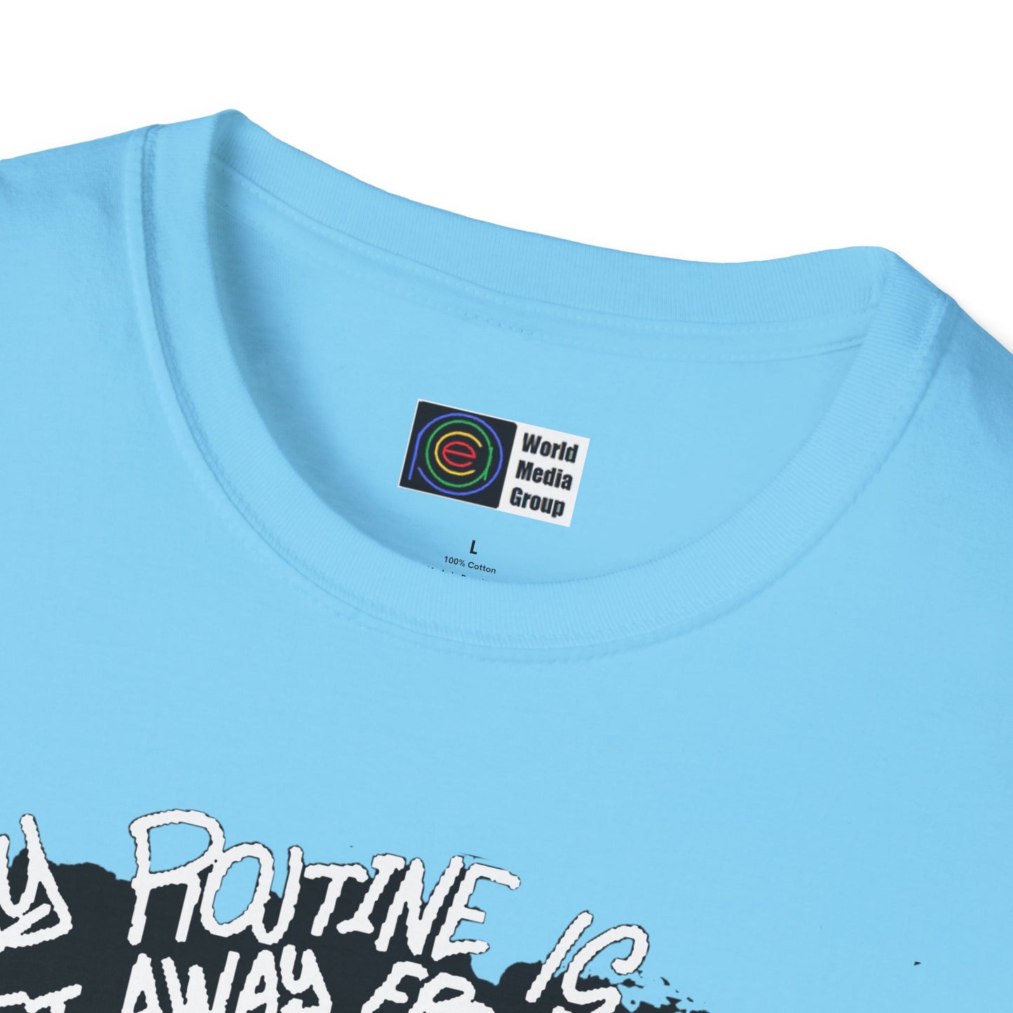 P.A.C.E. | POINTE BLANK/ Graphic T-Shirt, Unisex All Sizes