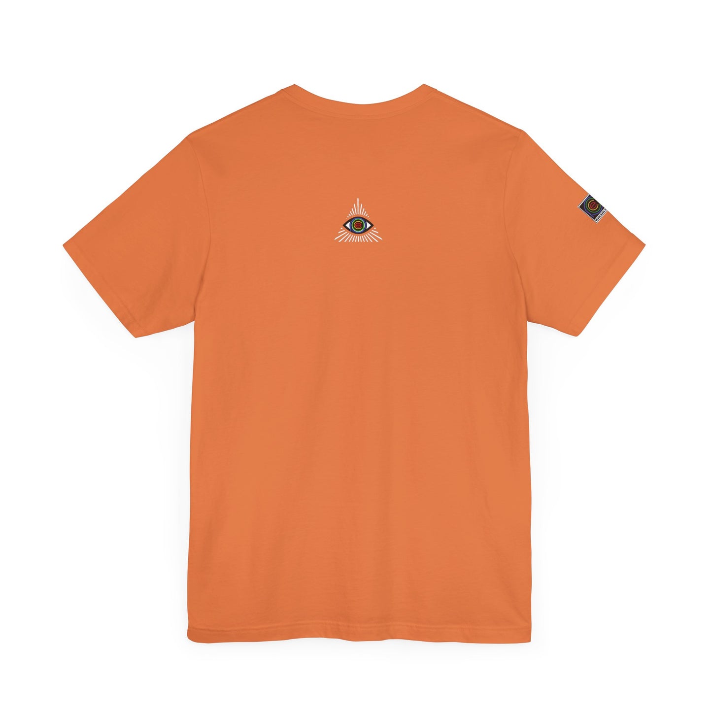 PWMG: "STARTED DREAM"/Unisex Short Sleeve Tee