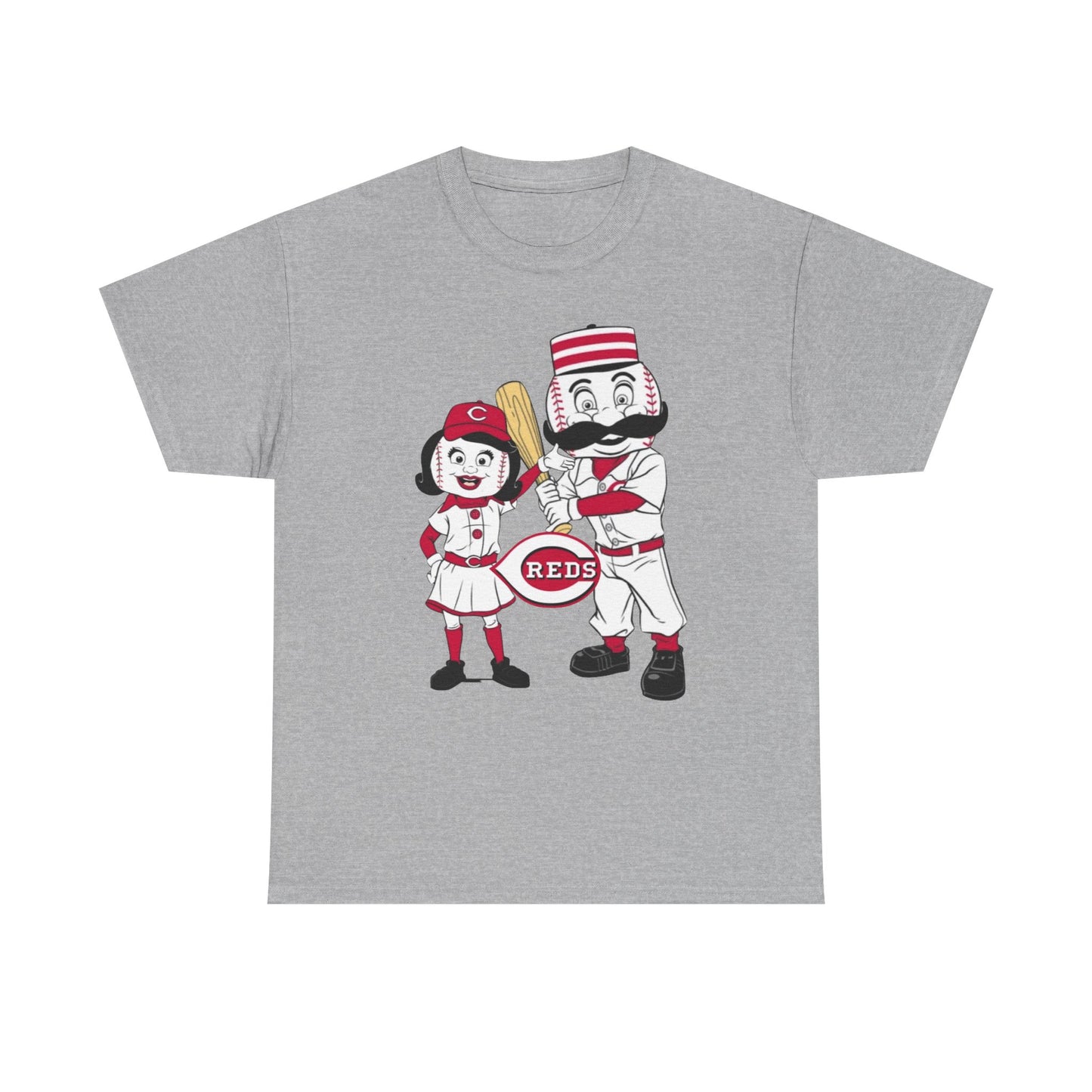 PACE: "ROSES OUR REDS" (SPONSORED)/ Unisex Heavy Cotton Tee