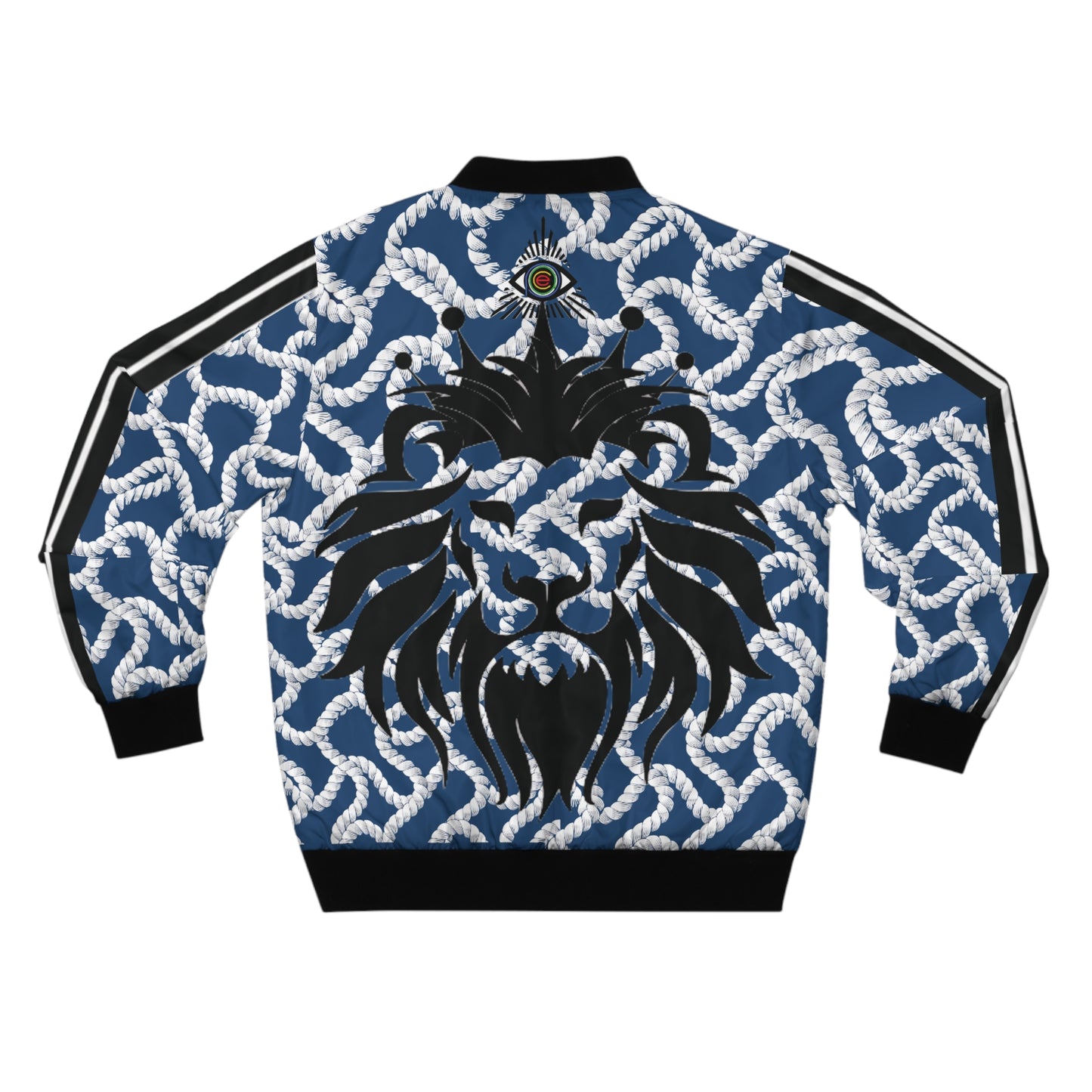 P.A.C.E. | ROPA-DOPE: NAVY / Bomber Jacket, Trendy Streetwear, Limited Edition, Casual Style