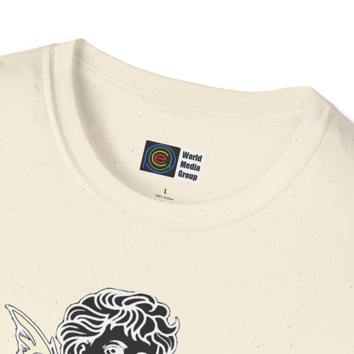 P.A.C.E. | BAG ANGEL/ Graphic T-Shirt, Unisex All Sizes