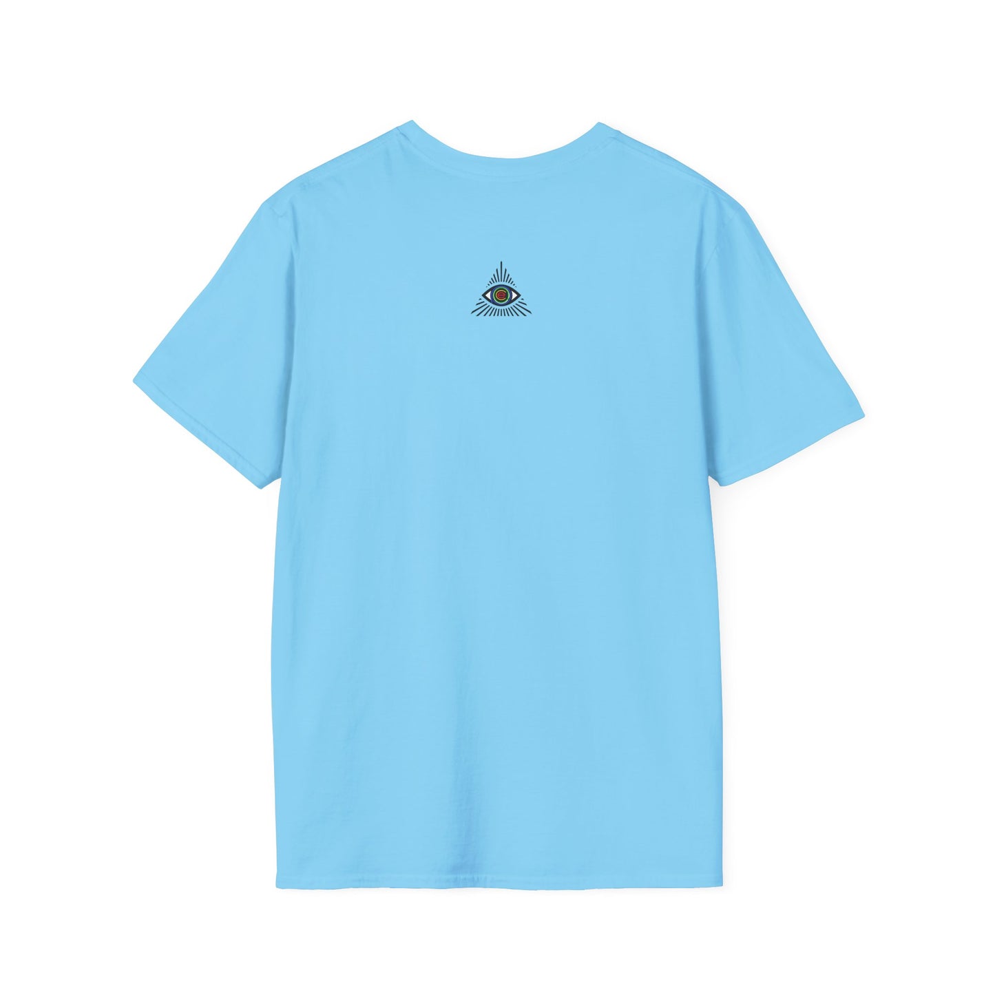 P.A.C.E. | GRIM FUTURE/ Graphic T-Shirt, Unisex All Sizes