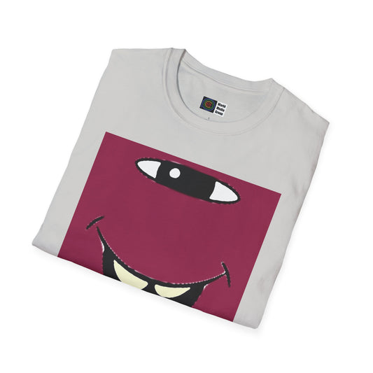 P.A.C.E. | MONSTAR MOOD: SEXY / Graphic T-Shirt, Monster Face, Limited Edition, Unisex All Sizes
