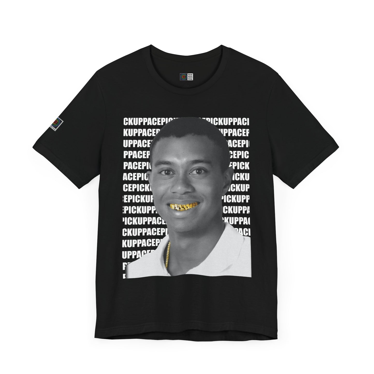 PWMG: "TIGER CLASSIC"/Unisex Short Sleeve Tee