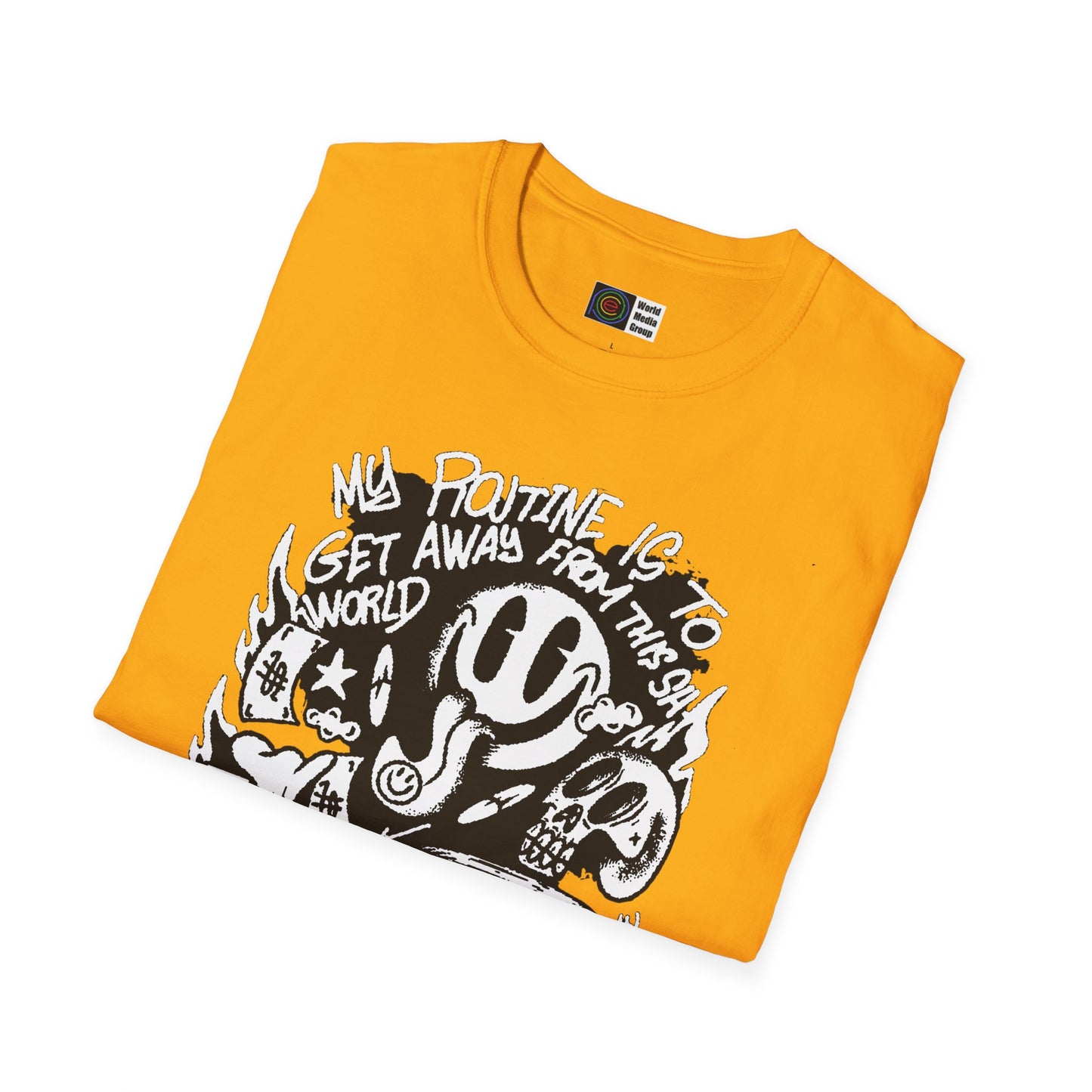 P.A.C.E. | POINTE BLANK/ Graphic T-Shirt, Unisex All Sizes