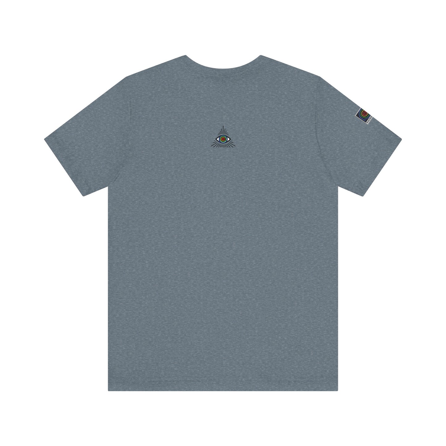 PWMG: "MONROE LIPS"/Unisex Short Sleeve Tee