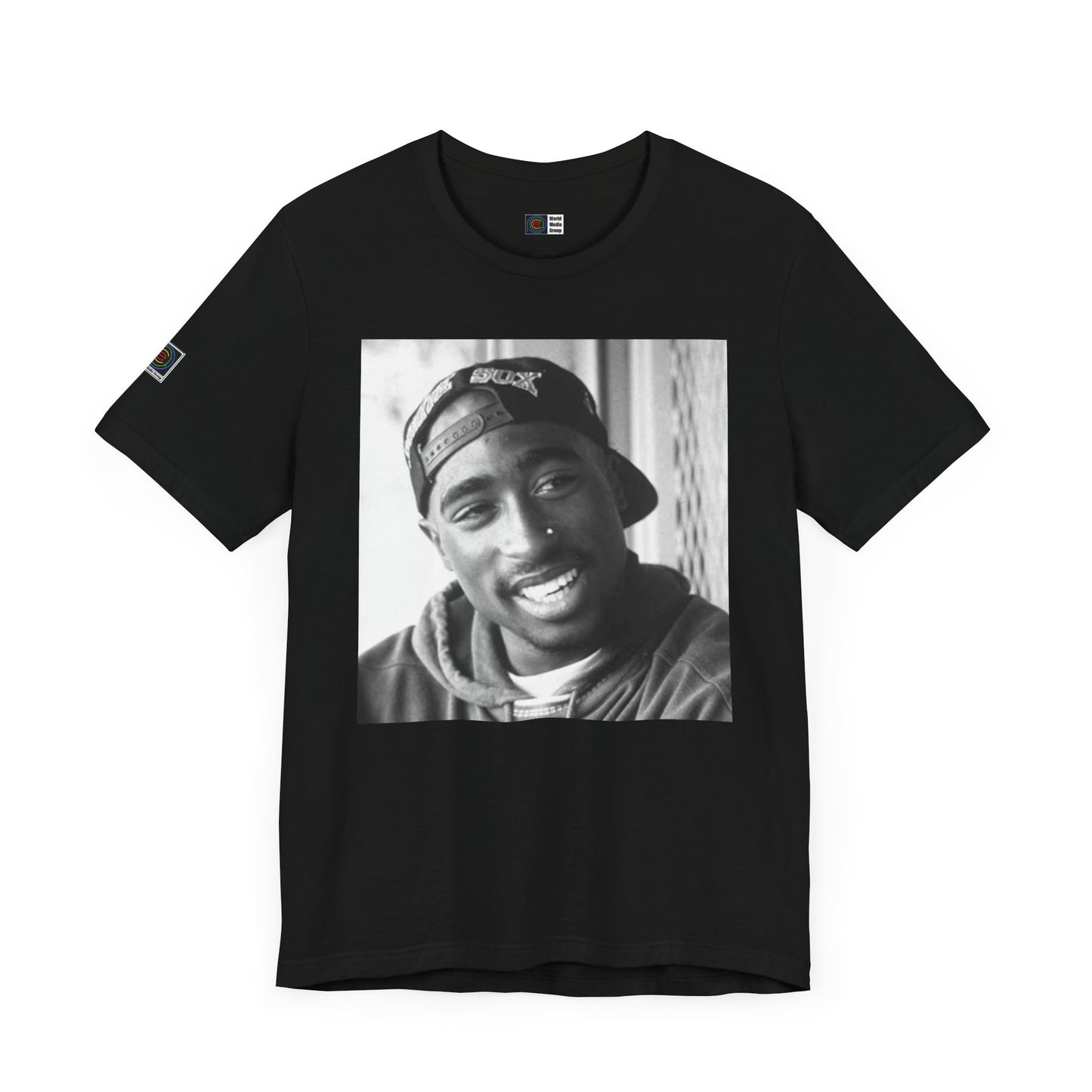 PWMG: "2PAC CLASSIC"/Unisex Short Sleeve Tee