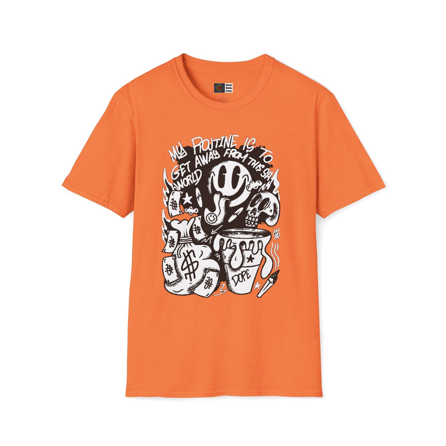 P.A.C.E. | POINTE BLANK/ Graphic T-Shirt, Unisex All Sizes