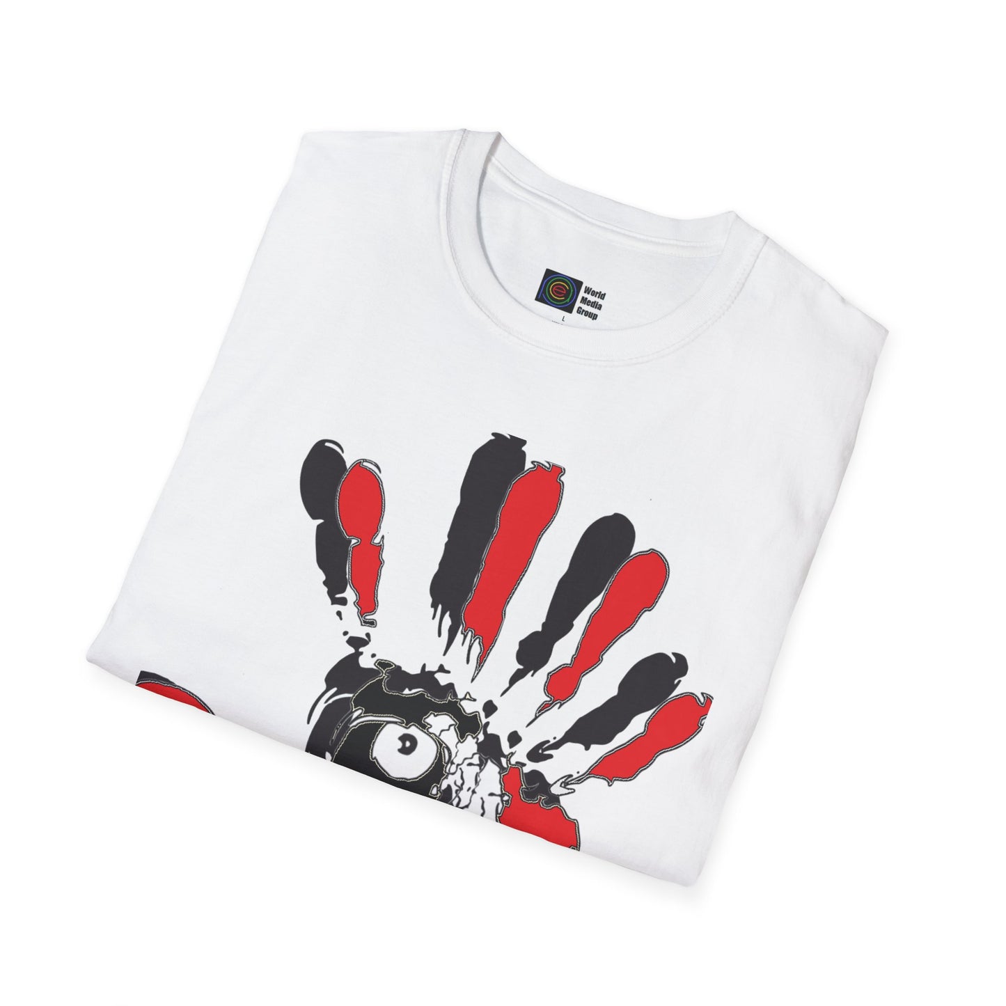 P.A.C.E. | SKULLN HAND/ Graphic T-Shirt, Unisex All Sizes