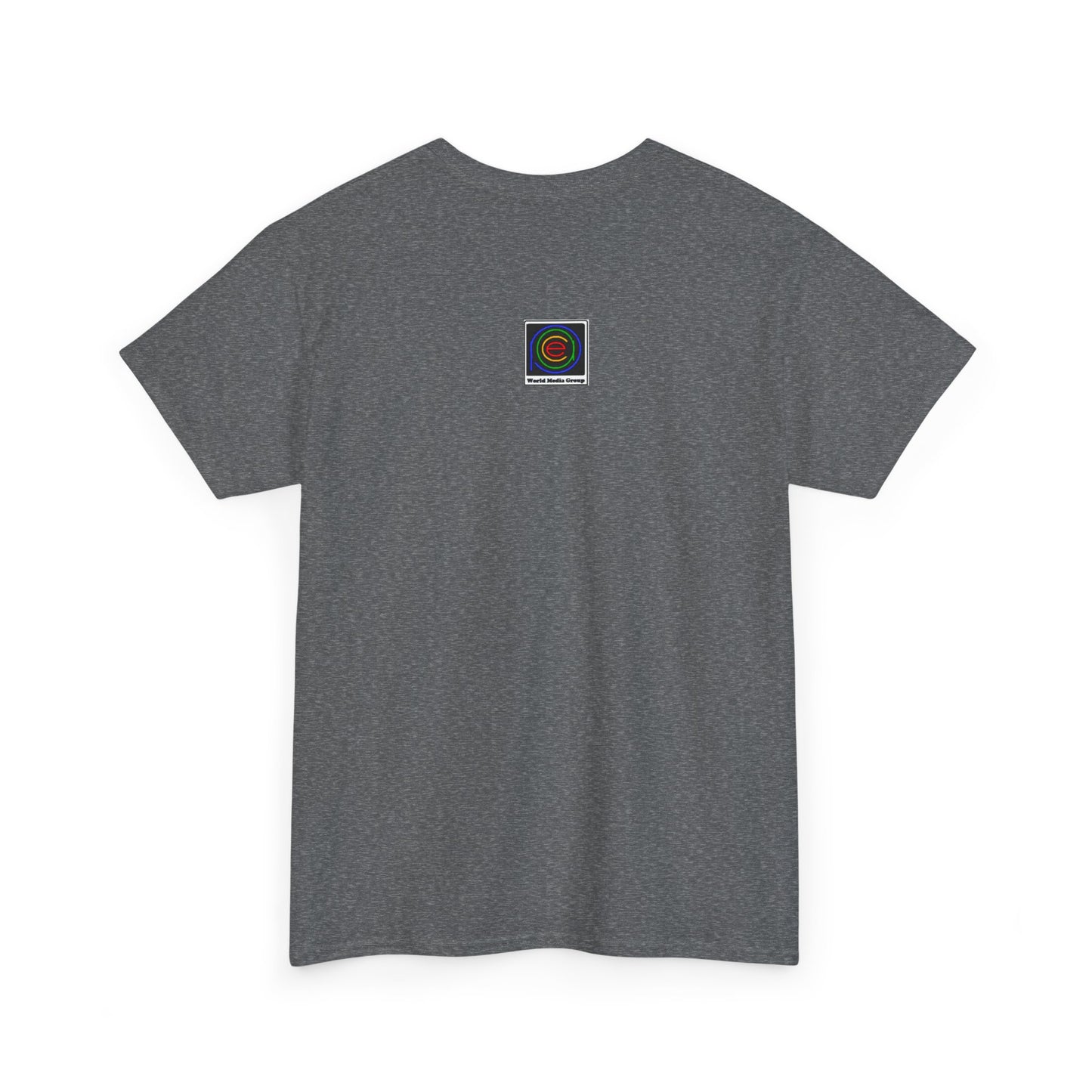 PACE: "CINTI FC SOCCER"/ Unisex Heavy Cotton Tee