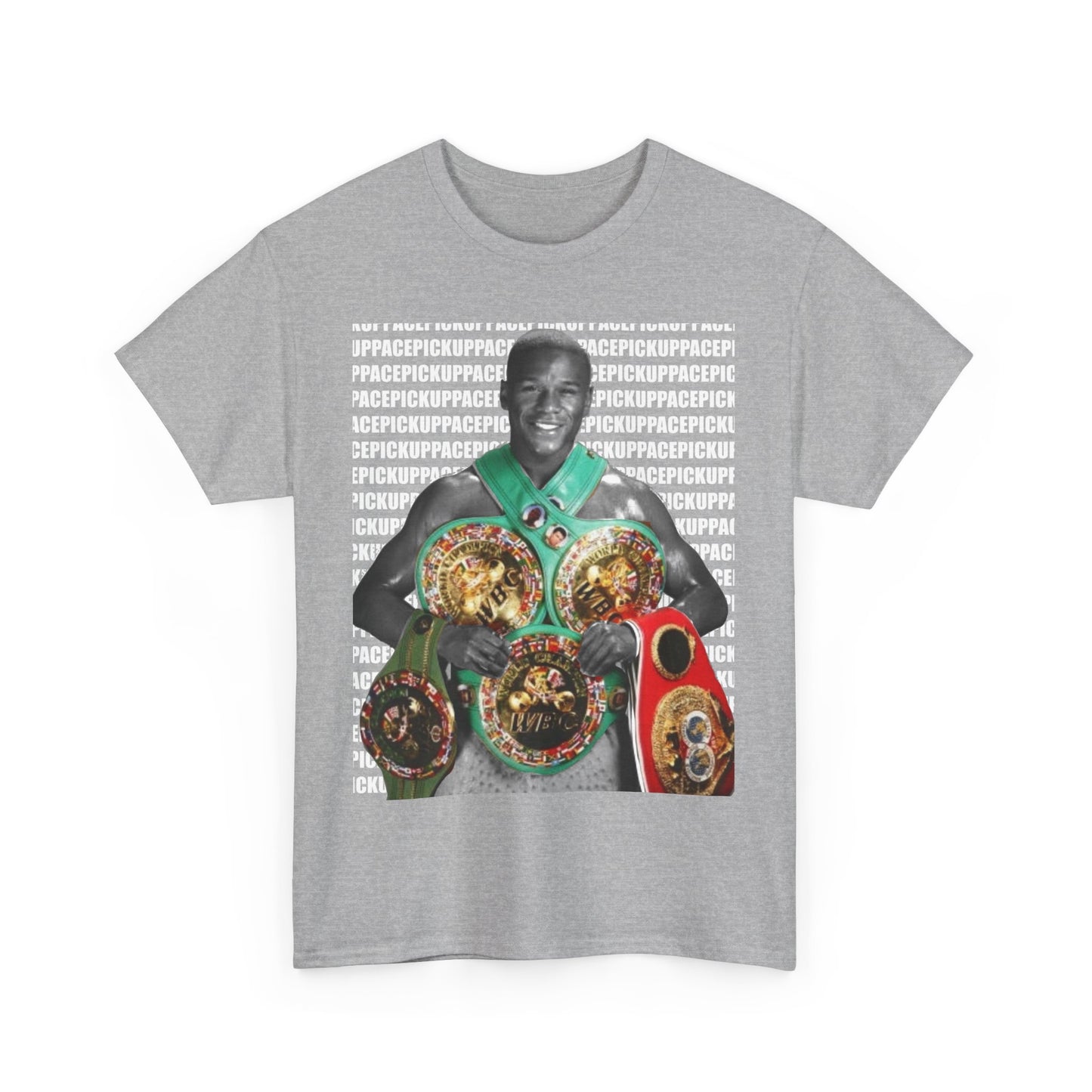 PWMG: "TBE FLOYD"/Unisex Jersey Short Sleeve Tee