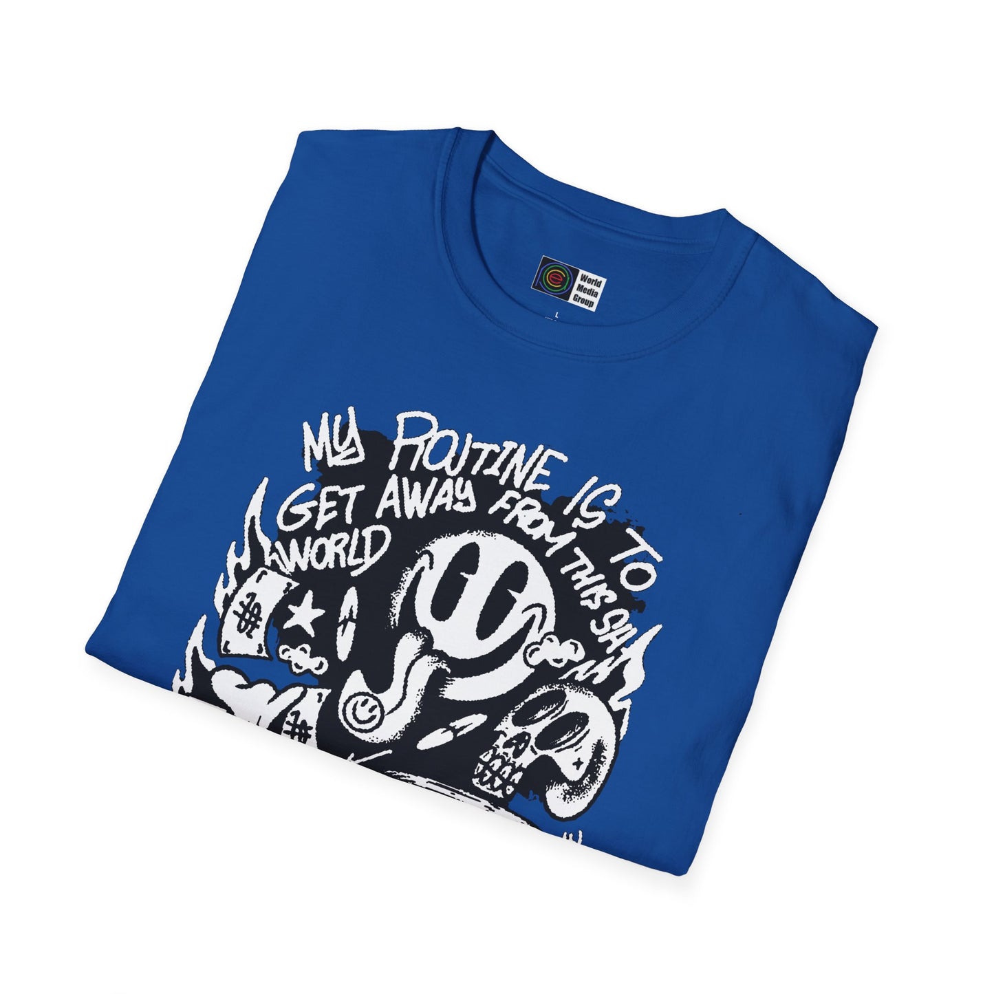 P.A.C.E. | POINTE BLANK/ Graphic T-Shirt, Unisex All Sizes