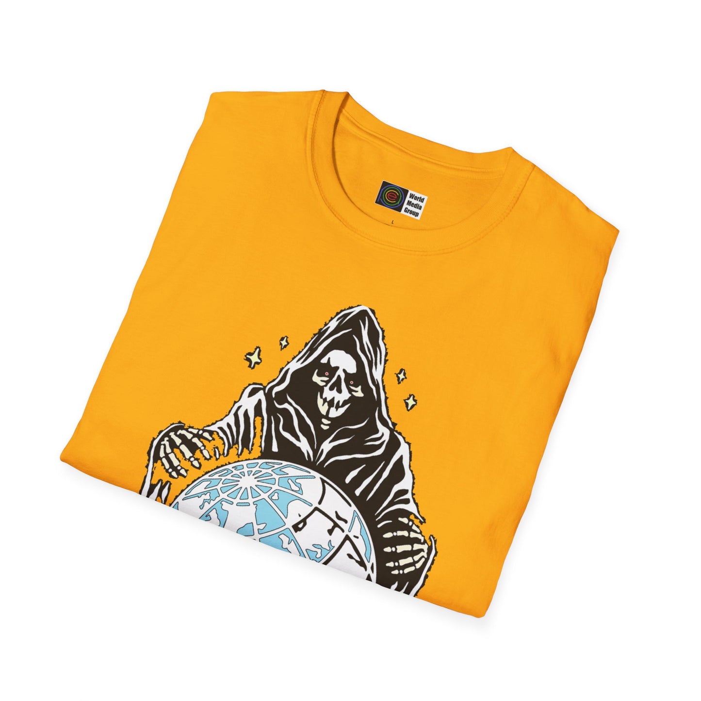 P.A.C.E. | GRIM FUTURE/ Graphic T-Shirt, Unisex All Sizes