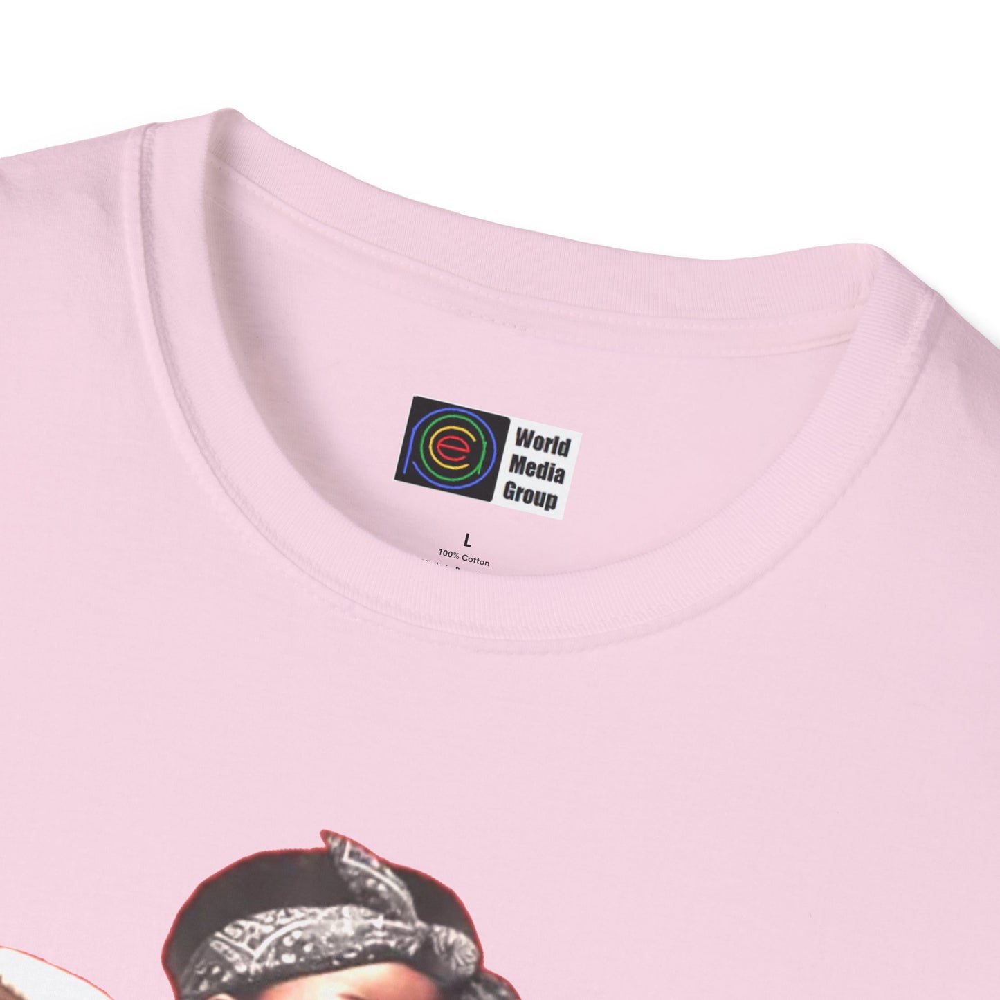 P.A.C.E. | BLK BAG ANGEL/ Graphic T-Shirt, Unisex All Sizes
