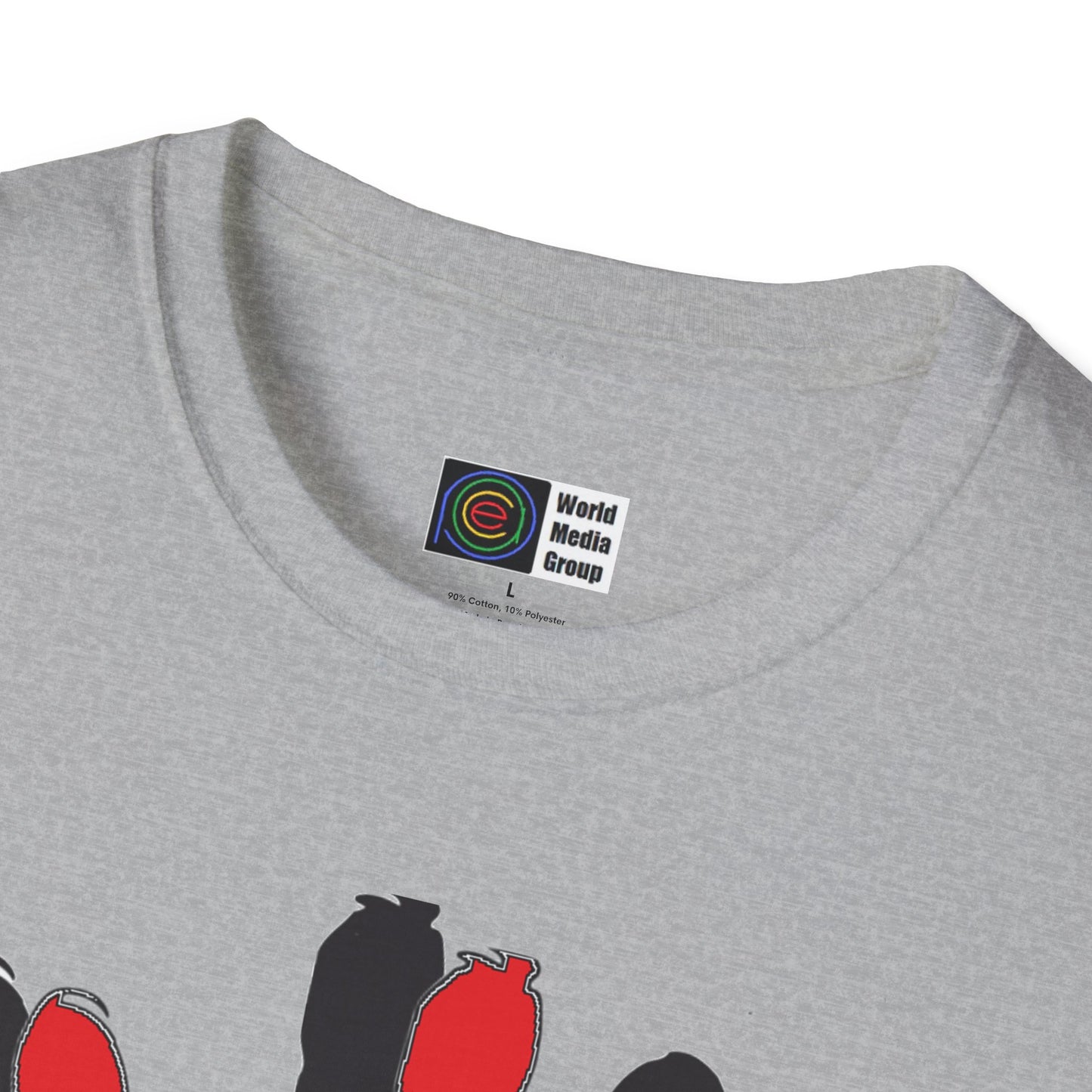 P.A.C.E. | SKULLN HAND/ Graphic T-Shirt, Unisex All Sizes