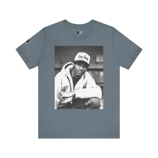 PWMG: "SNOOP CLASSIC"/Unisex Short Sleeve Tee