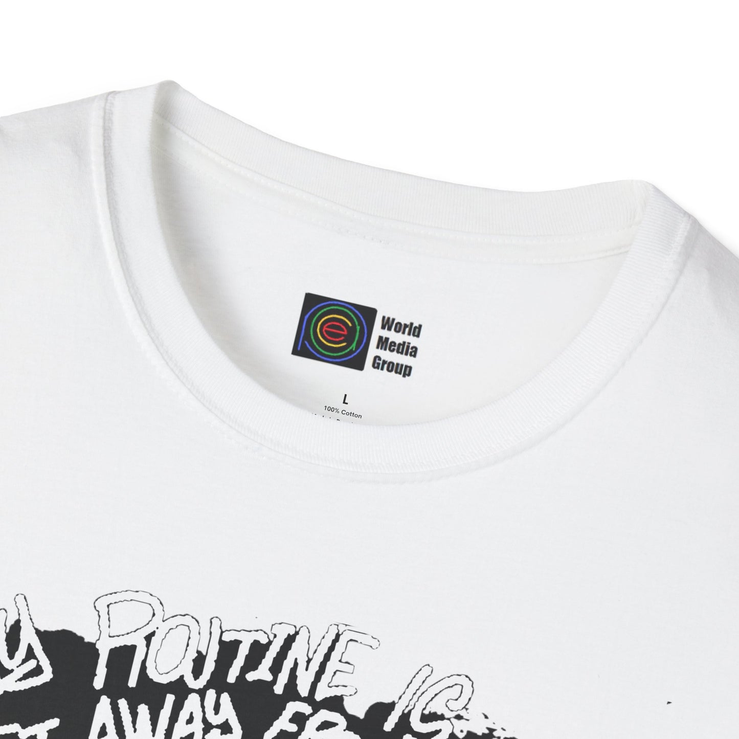 P.A.C.E. | POINTE BLANK/ Graphic T-Shirt, Unisex All Sizes