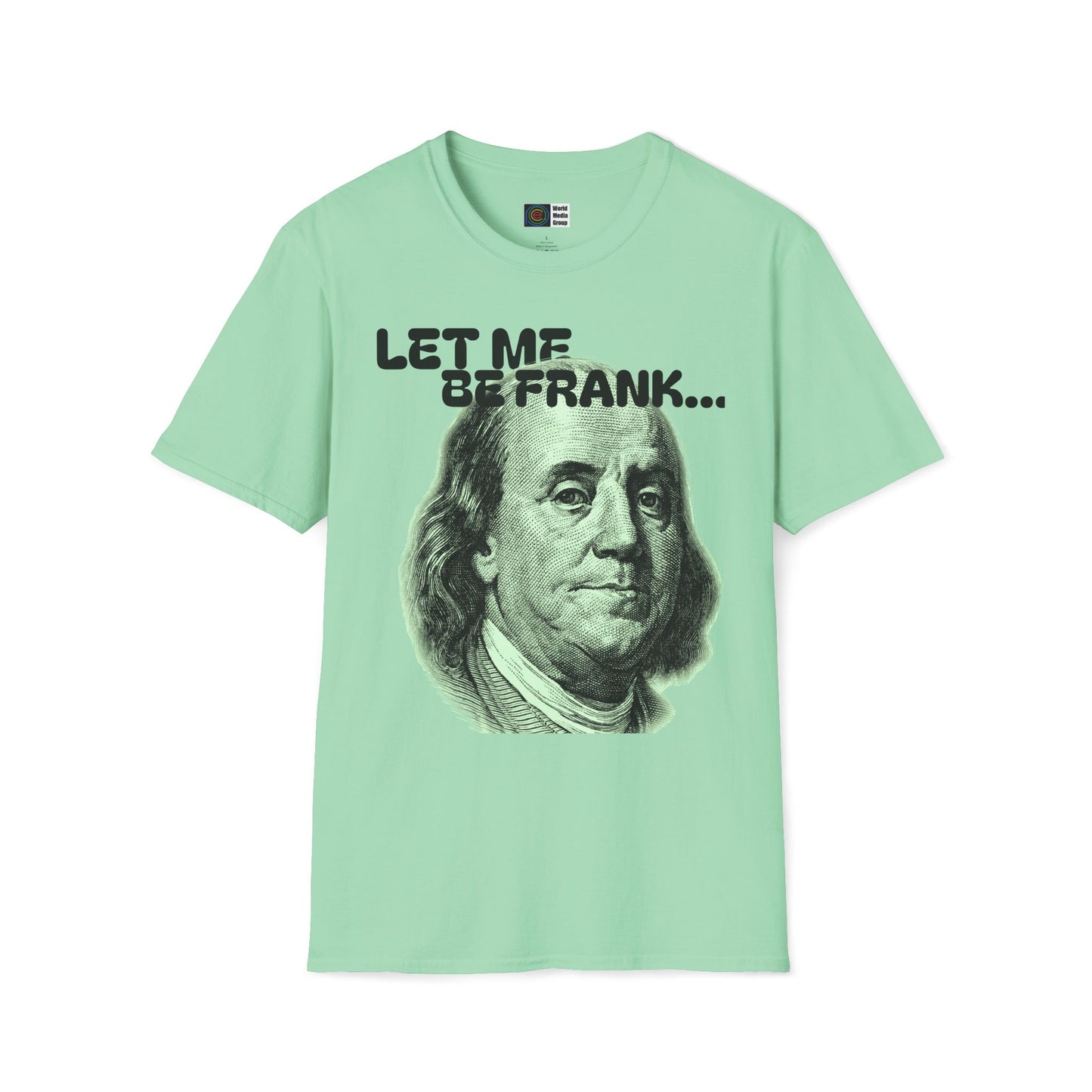 P.A.C.E. | BEEN FRANK/ Graphic T-Shirt, Unisex All Sizes