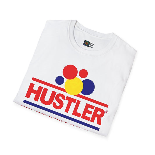 P.A.C.E. | BREAD HUSTLE/ Graphic T-Shirt, Unisex All Sizes