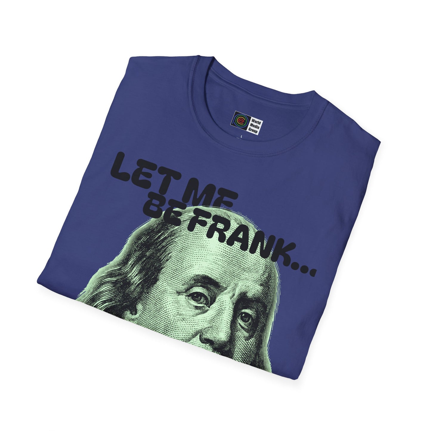 P.A.C.E. | BEEN FRANK/ Graphic T-Shirt, Unisex All Sizes
