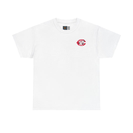 Cincy Reds Unisex Cotton Tee - Opening Day for Fans