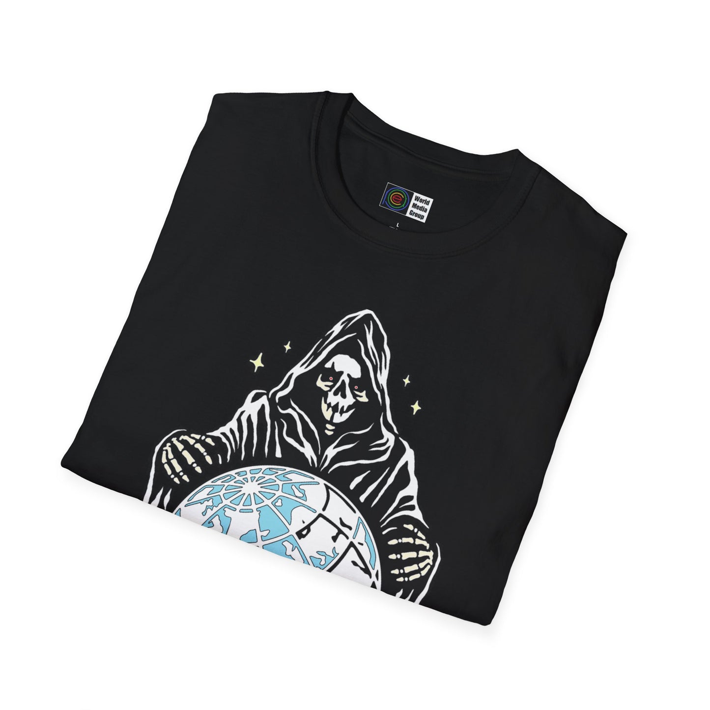 P.A.C.E. | GRIM FUTURE/ Graphic T-Shirt, Unisex All Sizes