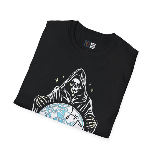 P.A.C.E. | GRIM FUTURE/ Graphic T-Shirt, Unisex All Sizes